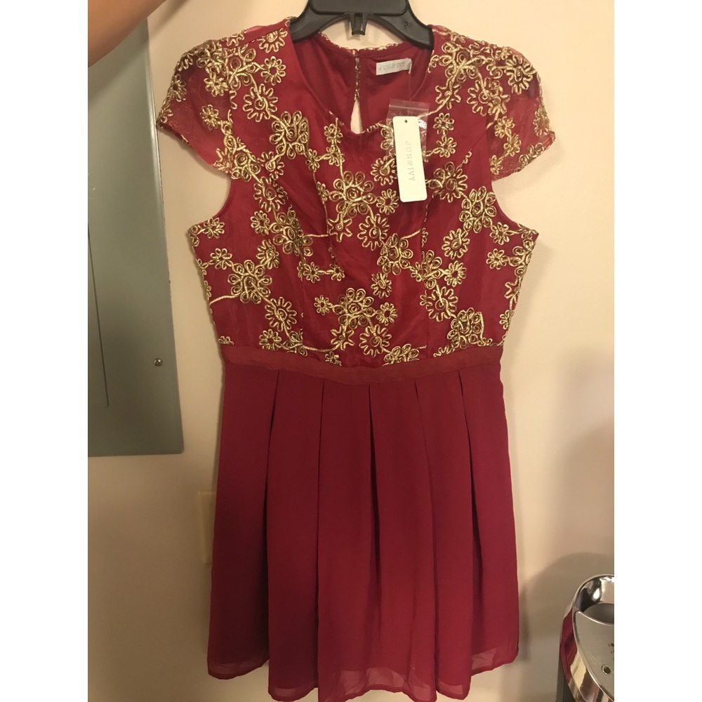 Brand new Francesca’s cocktail dress